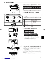 Предварительный просмотр 51 страницы Mitsubishi Electric PCA-RP GA Installation Manual