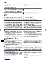 Предварительный просмотр 58 страницы Mitsubishi Electric PCA-RP GA Installation Manual