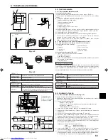 Предварительный просмотр 63 страницы Mitsubishi Electric PCA-RP GA Installation Manual