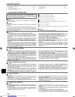 Предварительный просмотр 66 страницы Mitsubishi Electric PCA-RP GA Installation Manual