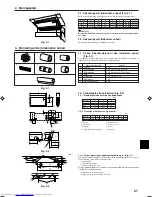 Предварительный просмотр 67 страницы Mitsubishi Electric PCA-RP GA Installation Manual