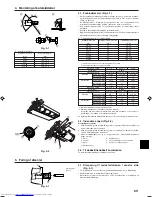 Предварительный просмотр 69 страницы Mitsubishi Electric PCA-RP GA Installation Manual