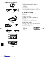 Предварительный просмотр 76 страницы Mitsubishi Electric PCA-RP GA Installation Manual