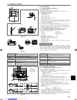 Предварительный просмотр 79 страницы Mitsubishi Electric PCA-RP GA Installation Manual