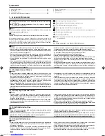 Предварительный просмотр 82 страницы Mitsubishi Electric PCA-RP GA Installation Manual