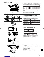 Предварительный просмотр 91 страницы Mitsubishi Electric PCA-RP GA Installation Manual