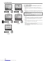 Предварительный просмотр 10 страницы Mitsubishi Electric PCA-RP KAQ Instruction Manual