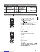 Предварительный просмотр 13 страницы Mitsubishi Electric PCA-RP KAQ Instruction Manual