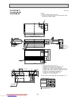 Предварительный просмотр 17 страницы Mitsubishi Electric PCA-RP100GA Service Manual