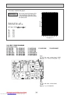 Предварительный просмотр 30 страницы Mitsubishi Electric PCA-RP100GA Service Manual