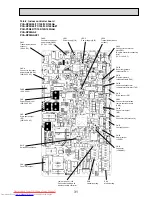 Предварительный просмотр 31 страницы Mitsubishi Electric PCA-RP100GA Service Manual