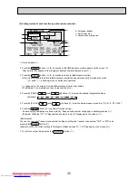 Предварительный просмотр 35 страницы Mitsubishi Electric PCA-RP100GA Service Manual