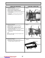 Предварительный просмотр 37 страницы Mitsubishi Electric PCA-RP100GA Service Manual