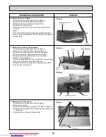 Предварительный просмотр 38 страницы Mitsubishi Electric PCA-RP100GA Service Manual