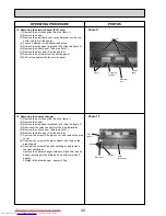 Предварительный просмотр 40 страницы Mitsubishi Electric PCA-RP100GA Service Manual