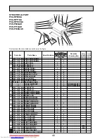 Предварительный просмотр 46 страницы Mitsubishi Electric PCA-RP100GA Service Manual