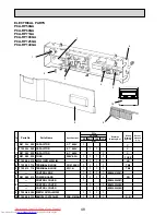 Предварительный просмотр 48 страницы Mitsubishi Electric PCA-RP100GA Service Manual