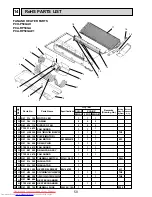 Предварительный просмотр 50 страницы Mitsubishi Electric PCA-RP100GA Service Manual