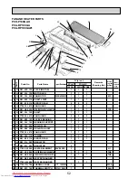 Предварительный просмотр 52 страницы Mitsubishi Electric PCA-RP100GA Service Manual