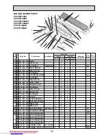 Предварительный просмотр 53 страницы Mitsubishi Electric PCA-RP100GA Service Manual