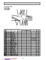 Предварительный просмотр 54 страницы Mitsubishi Electric PCA-RP100GA Service Manual