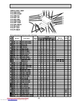 Предварительный просмотр 55 страницы Mitsubishi Electric PCA-RP100GA Service Manual