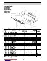 Предварительный просмотр 56 страницы Mitsubishi Electric PCA-RP100GA Service Manual