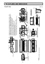 Предварительный просмотр 11 страницы Mitsubishi Electric PCA-RP125HAQ Service Manual