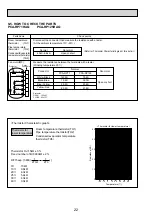 Предварительный просмотр 22 страницы Mitsubishi Electric PCA-RP125HAQ Service Manual