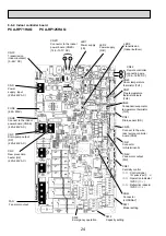 Предварительный просмотр 24 страницы Mitsubishi Electric PCA-RP125HAQ Service Manual