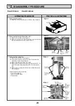 Предварительный просмотр 29 страницы Mitsubishi Electric PCA-RP125HAQ Service Manual