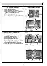 Предварительный просмотр 30 страницы Mitsubishi Electric PCA-RP125HAQ Service Manual