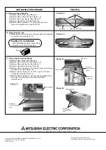 Предварительный просмотр 32 страницы Mitsubishi Electric PCA-RP125HAQ Service Manual