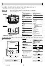 Предварительный просмотр 6 страницы Mitsubishi Electric PCA Series Service Manual