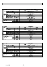 Предварительный просмотр 10 страницы Mitsubishi Electric PCA Series Service Manual