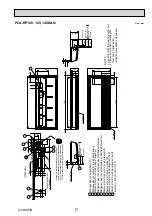 Предварительный просмотр 17 страницы Mitsubishi Electric PCA Series Service Manual