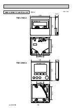 Предварительный просмотр 18 страницы Mitsubishi Electric PCA Series Service Manual