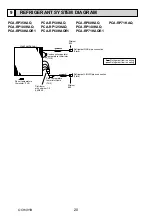 Предварительный просмотр 20 страницы Mitsubishi Electric PCA Series Service Manual