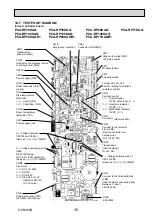 Предварительный просмотр 35 страницы Mitsubishi Electric PCA Series Service Manual