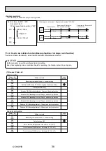 Предварительный просмотр 38 страницы Mitsubishi Electric PCA Series Service Manual