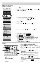 Предварительный просмотр 40 страницы Mitsubishi Electric PCA Series Service Manual