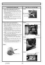 Предварительный просмотр 42 страницы Mitsubishi Electric PCA Series Service Manual