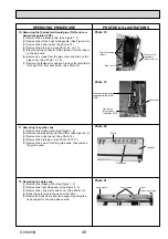 Предварительный просмотр 45 страницы Mitsubishi Electric PCA Series Service Manual