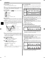 Preview for 6 page of Mitsubishi Electric PCFY-P VGM-E Operation Manual