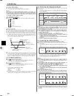 Preview for 24 page of Mitsubishi Electric PCFY-P VGM-E Operation Manual