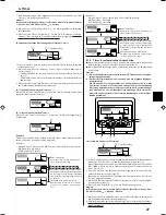 Preview for 27 page of Mitsubishi Electric PCFY-P VGM-E Operation Manual