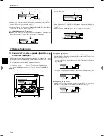 Preview for 28 page of Mitsubishi Electric PCFY-P VGM-E Operation Manual