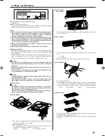 Preview for 33 page of Mitsubishi Electric PCFY-P VGM-E Operation Manual