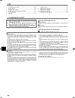 Preview for 38 page of Mitsubishi Electric PCFY-P VGM-E Operation Manual