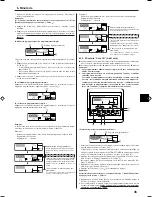 Preview for 45 page of Mitsubishi Electric PCFY-P VGM-E Operation Manual